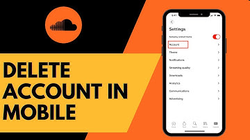 How To Delete SoundCloud Account on Mobile | Can You Delete SoundCloud Account on Mobile?