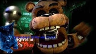 ЗА КАДРОМ СЛОМАЛ МИКРОФОН ОТ КРИКА В ФНАФ ПЛЮС ➲ Fnaf Plus #2  СЕРИЯ