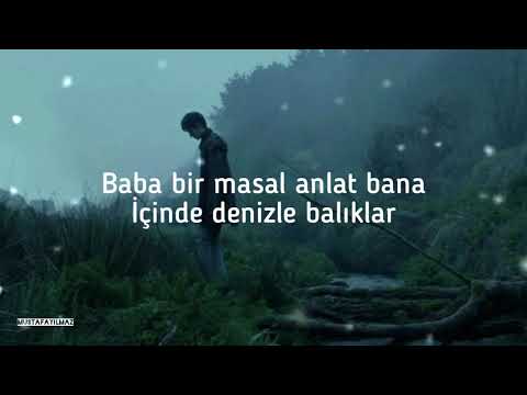 OYA\u0026BORA- Bana Bir Masal Anlat Baba (Lyrics)