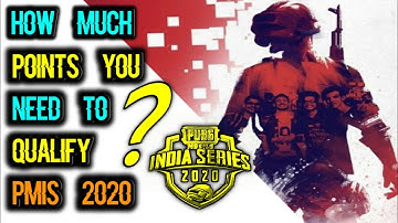 How much points you need to qualify PMIS | Tricks to Qualify PMIS | PMIS Points and Registration