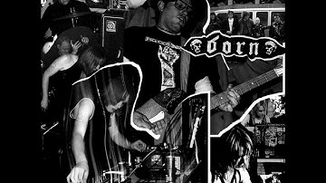 B.O.R.N. / Domesticatrix - Split (2024)