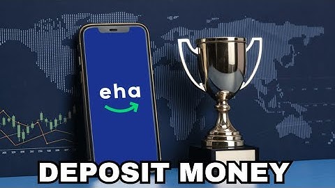 How to Deposit Money to Account on EHA Markets Trading App 2025?