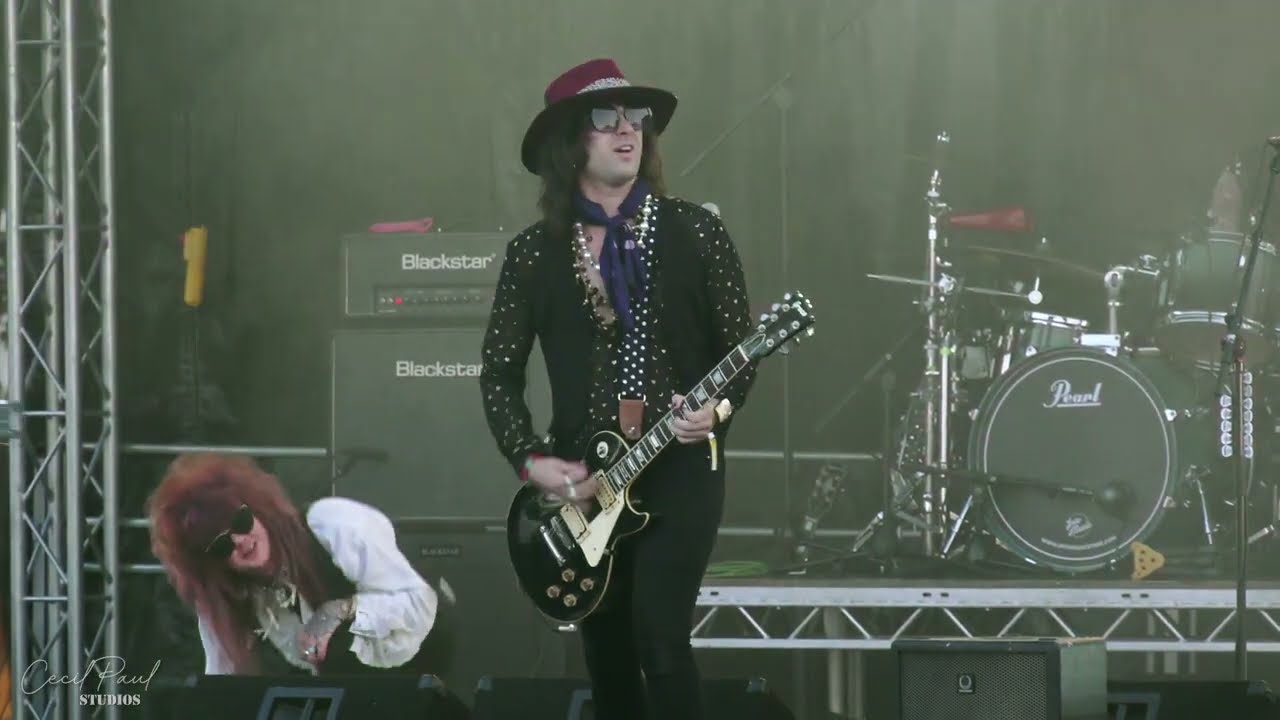 Trench Dogs - A Little Overdressed - Call Of The Wild Festival 2025