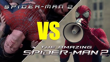 The One Scene That Explains Everything Wrong With ‘The Amazing Spider-Man’ - SCENE FIGHTS!