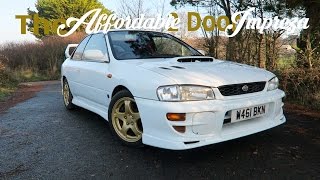 Subaru Impreza Type R Review | The Affordable 2 Door Impreza Subaru Impreza Type R Review | The Affordable 2 Door Impreza