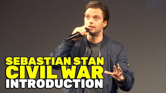 Sebastian Stan Sends Video to Doppelgänger ''Dad'' Mark Hamill