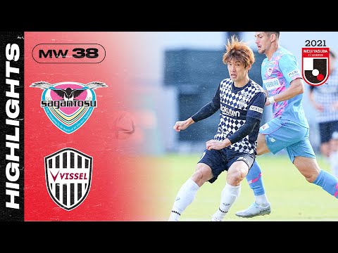 Sagan Tosu Kobe Goals And Highlights