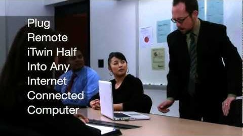 Advance Technologies | iTwin - World s First Secure Drive for Limitless File Sharing