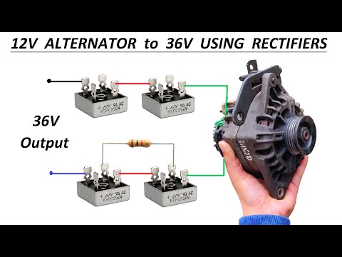 Video: Alternater Koji Voli Svjetlost