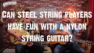 2018 Stefanidis Nylon String 