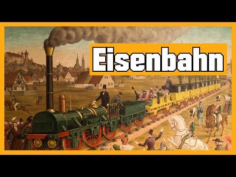 Video: Welchen Einfluss hatten die Eisenbahnen auf die Viehwirtschaft?