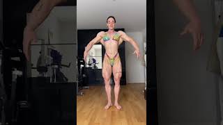 Woman Bodybuilder