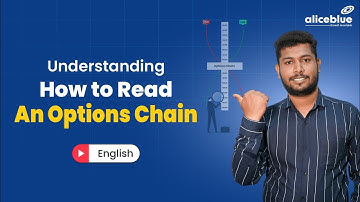 Understanding How to Read an Options Chain | Alice Blue