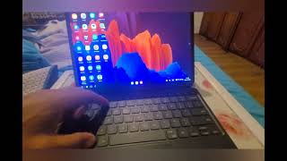 10 TIPS AND TRICKS FOR THE SAMSUNG TAB S7 KEYBOARD YOU MUST KNOW FOR EASY MULTITASKING! screenshot 5