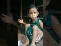 এতো টুকু মেয়ে মায়ের কাজে হেল্প করতে💓🦐🐋🥀