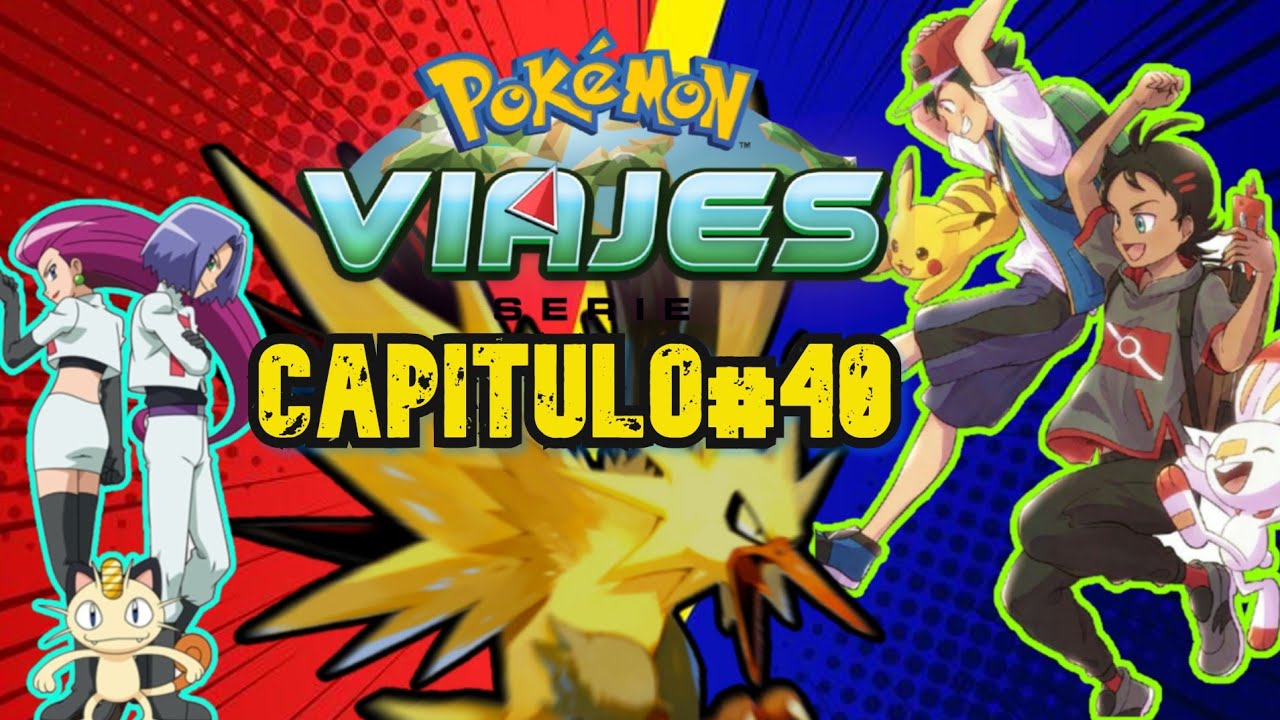 Pokemon Espada Y Escudo Capitulo 65 Sub Español