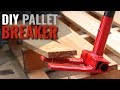 Pallet Breaker Tool | Pallet Pry Bar