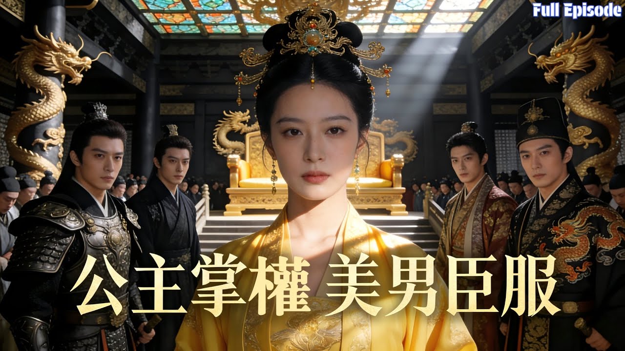 魂穿假千金開局死路一條，長公主附體，手撕渣爹專治不服，四大美男全被拿捏？