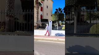 ☀️🌴🏡🚗 Streets of Orihuela Costa/ Calles de Orihuela Costa. Calle / Street Parana 🇪🇸