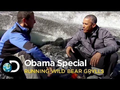 President Barack Obama Special | Running Wild With Bear Grylls S2E9