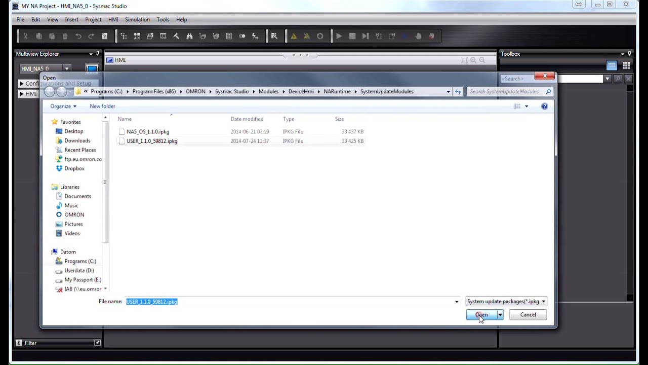 Firmware Firmware