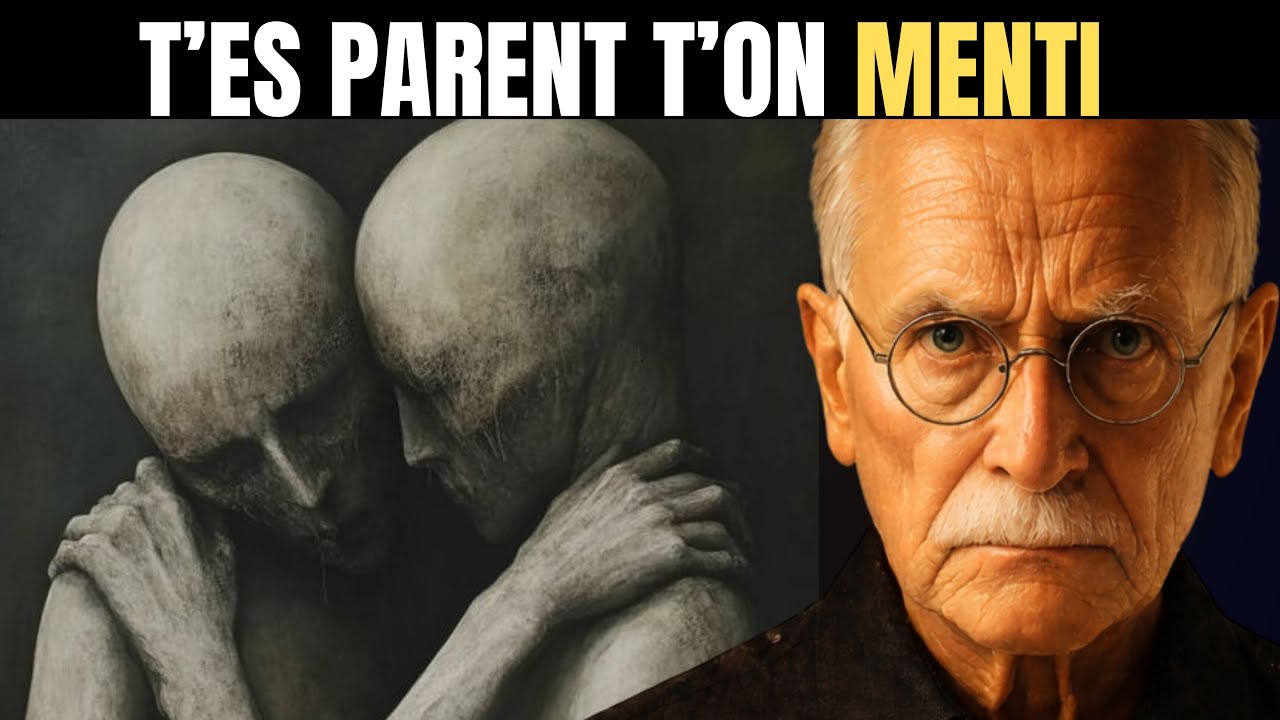 Jung : Le Secret Familial qui contrôle ta vie (Inconscient Transgénérationnel)