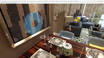 Создание виртуального тура в 3ds max и owo360