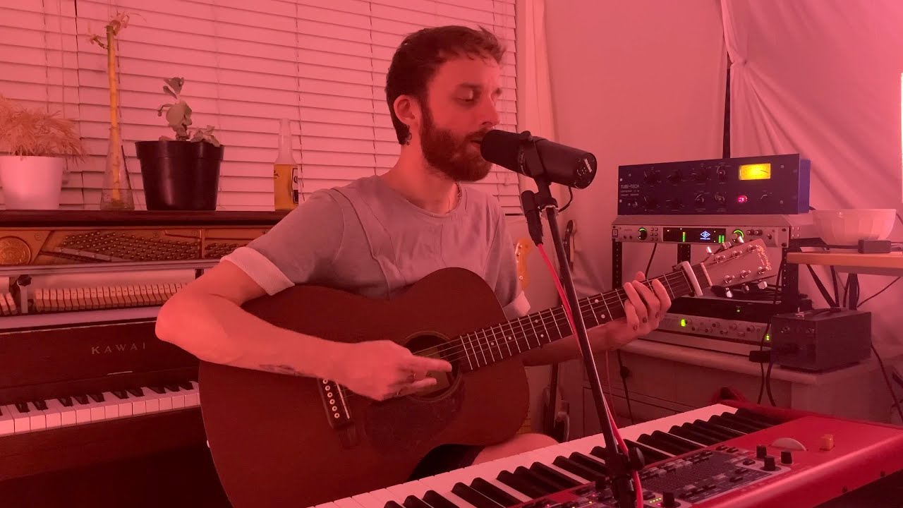 Jaymes Young   Happiest Year Acoustic