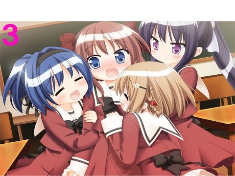 Let's Play Eroge: Hanahira Part 3-School Life