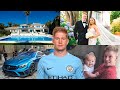 ASSIM É A VIDA SIMPLES DE KEVIN DE BRUYNE