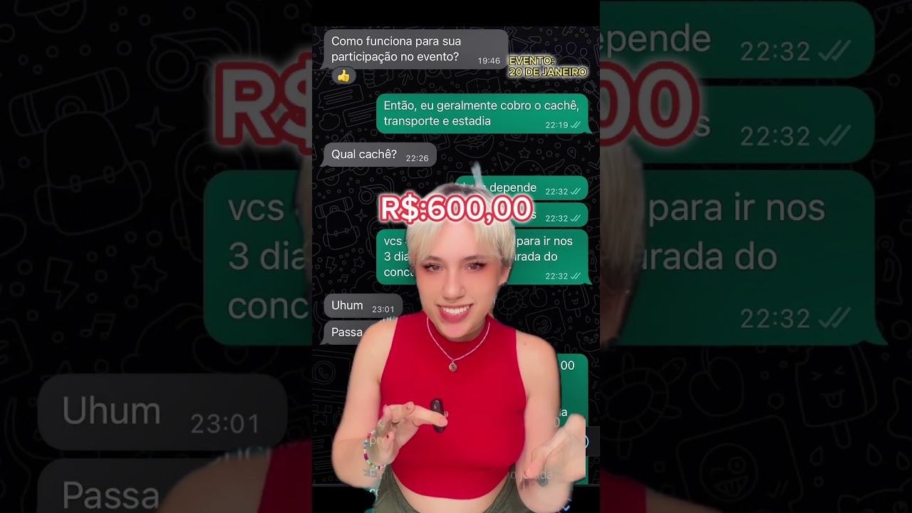 EXPOSED EVENTO DE ANIME ME DEVE 1500$ PARTE 1