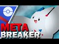 Togekiss Is EXTREMELY Good In GBL [Pokémon GO PvP]