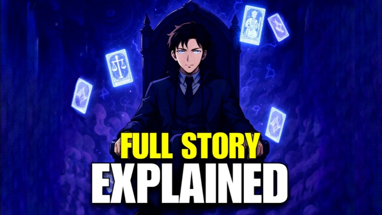 Lord of the Mysteries: Full Story Explained In Hindi🔥