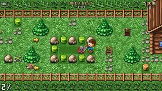 Sunday Lawn - LEVEL 18 - 3 STARS!! (Solution) screenshot 3