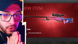 (CS2) 45.000TL AWP FADE ÇIKARDIKK !! FULL AWP KASASI AÇILIMI