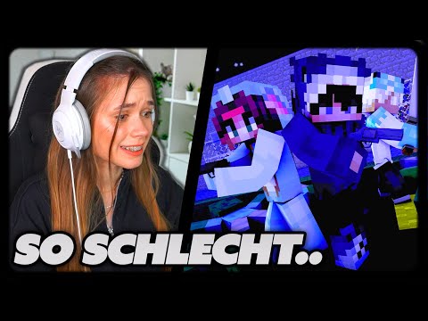 WHAT IS GUSTAF DOING?😭 | MINECRAFT SKYWARS with @EinfachGustaf & @FrozenNoah