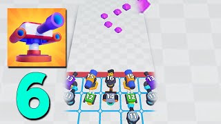 Shooting Towers - Gameplay Walkthrough Android, IOS Part 6 screenshot 5