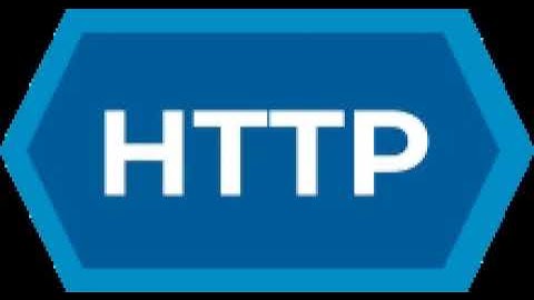 Hypertext Transfer Protocol