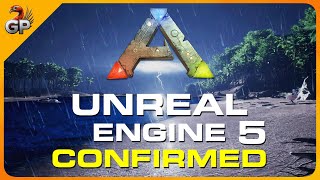 ARK 1 Unreal Engine 5 REMASTER is CONFIRMED! 👀