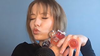 Asmr Lollipop Mouth Sounds