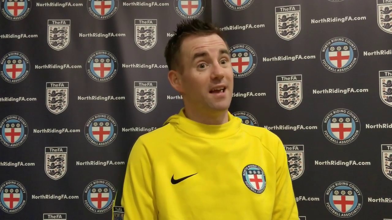 The Third Team Bespoke Workshops Series - North Riding FA