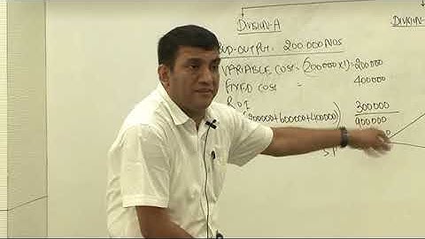 Decisions   Transfer Pricing  Lecture 3 Part 4   DKC   CA Final Video Lectures