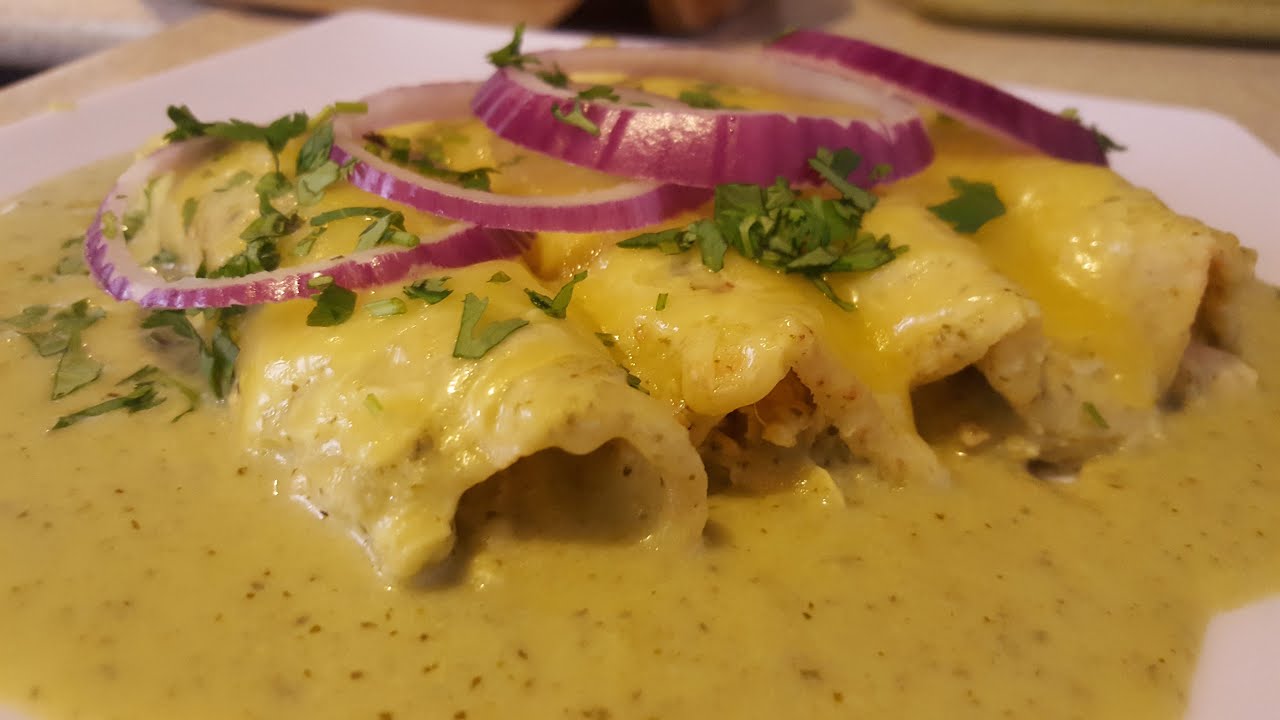 Enchiladas Suizas You Tube Enchiladas Suizas You Tube