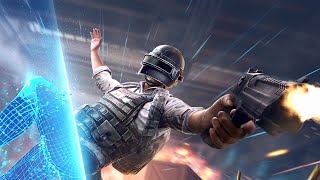 Игра соло в PUBG BATTLEGROUNDS Erangel от 1 Миротворца