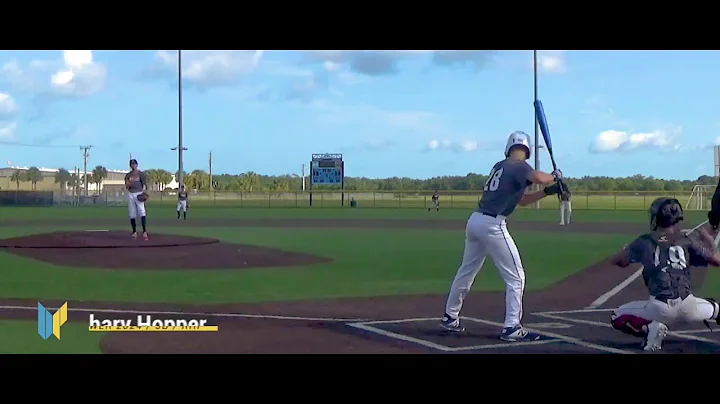 2024 RHP/IF Zach Hopper (Lake Nona HS, FL)