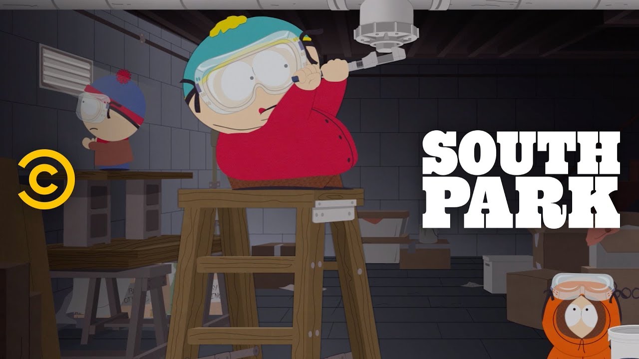 Stealing Mrs. Broflovski’s Turds - South Park