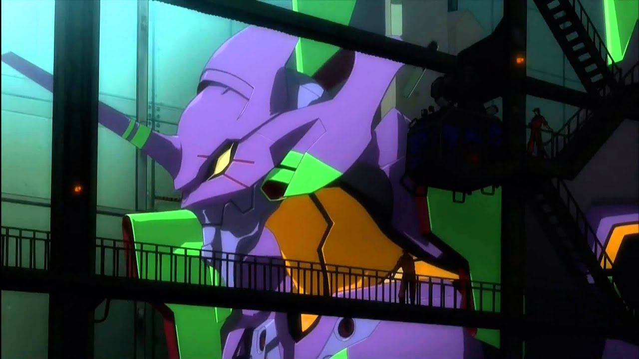 neon genesis evangelion episode 1 english dub download