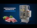 Vertical Packaging Machine AF-35 | Bulk & Unit Products