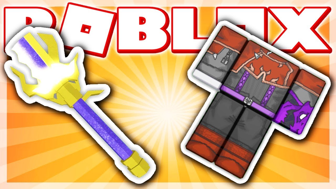 GETTING MAXED LEGENDARY WEAPONS IN SWORDBURST 2!! (Roblox) - YouTube