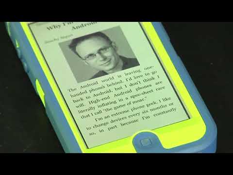 text to speech for kindle app on iphone